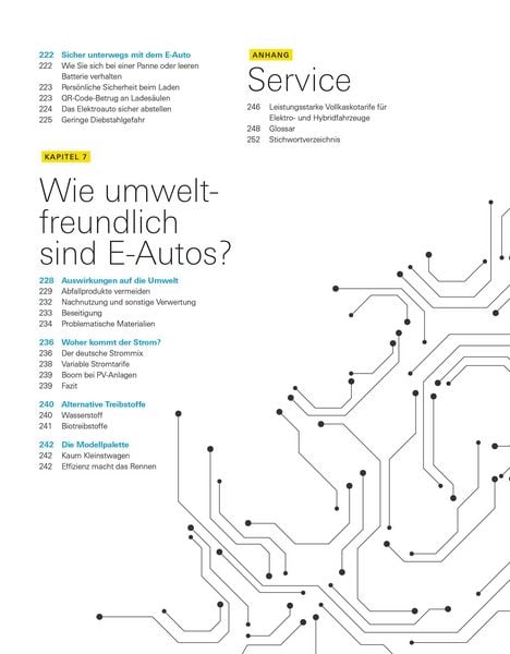 Produktbild: Umstieg aufs Elektroauto