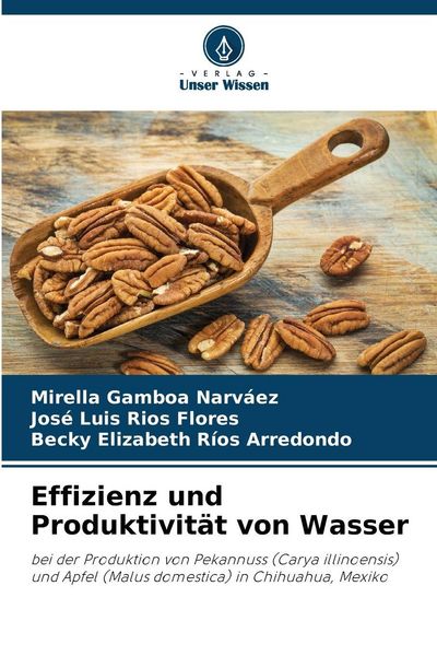 Produktbild: Effizienz und Produktivit&auml;t von Wasser