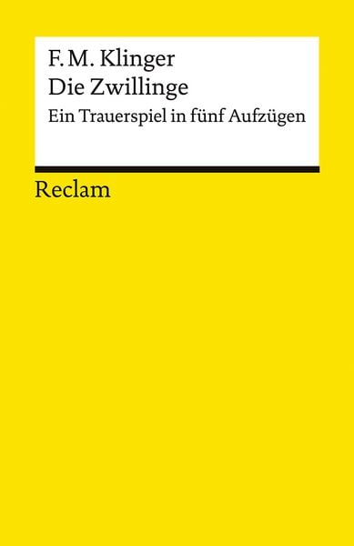 Produktbild: Die Zwillinge