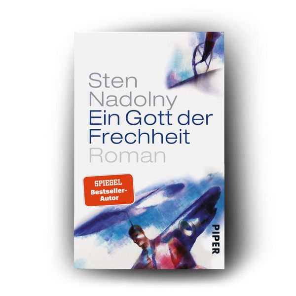 Produktbild: Ein Gott der Frechheit