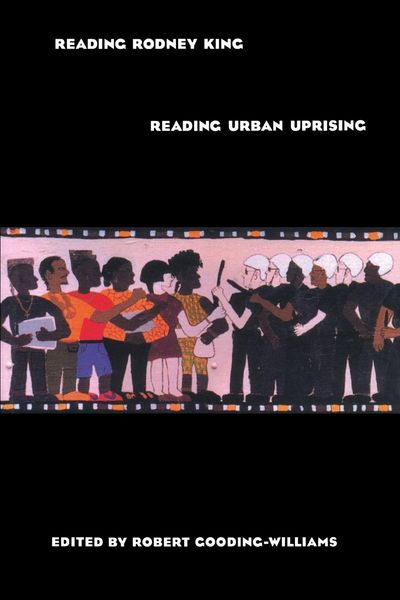 Produktbild: Reading Rodney King/Reading Urban Uprising