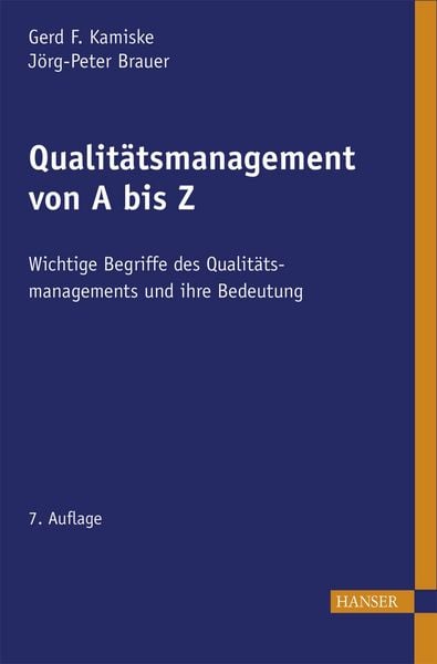Produktbild: Qualit&auml;tsmanagement von A - Z