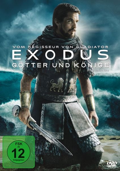 Produktbild: EXODUS - G&ouml;tter und K&ouml;nige
