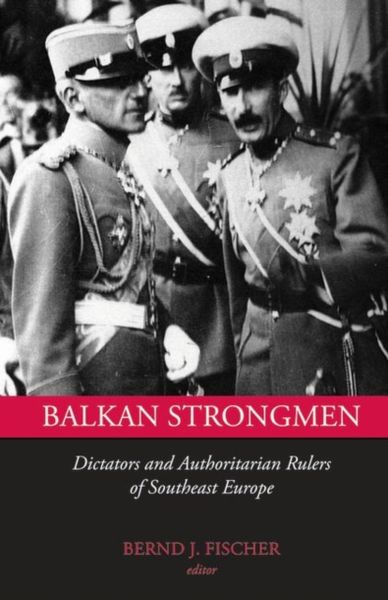 Produktbild: Balkan Strongmen