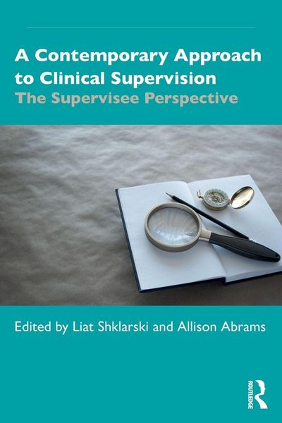 Produktbild: A Contemporary Approach to Clinical Supervision