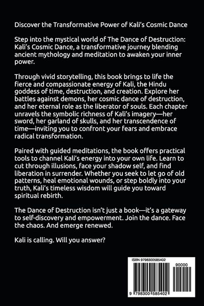 Produktbild: The Dance of Destruction