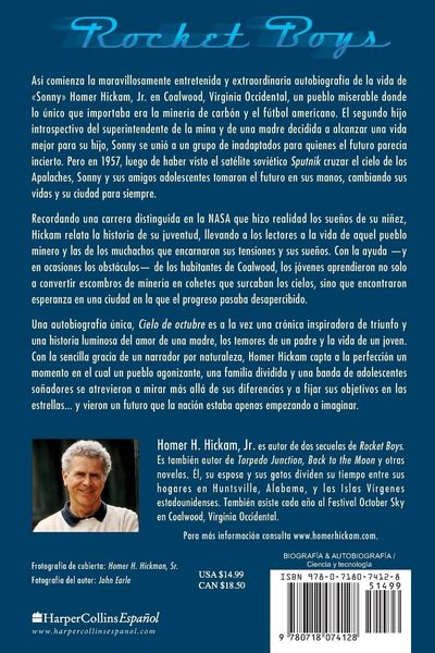 Produktbild: Cielo de Octubre (Rocket Boys)