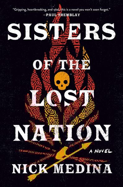 Produktbild: Sisters of the Lost Nation