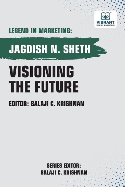 Produktbild: Visioning the Future