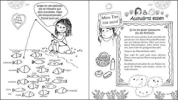 Produktbild: Annikas Gute-Laune-Buch - F&uuml;r mehr gute Laune in deinem Leben