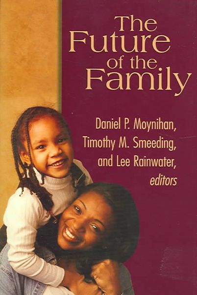 Produktbild: The Future of the Family