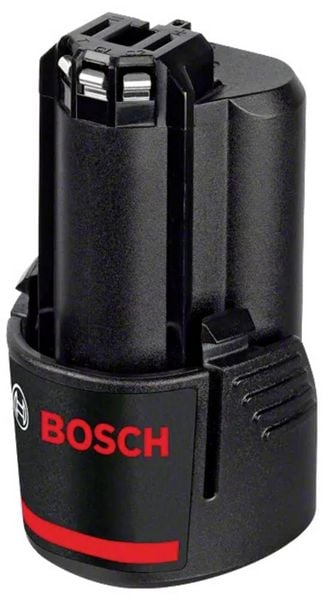 Produktbild: Bosch Professional 1600A00X79 GBA Werkzeug-Akku 12 V 3 Ah Li-Ion