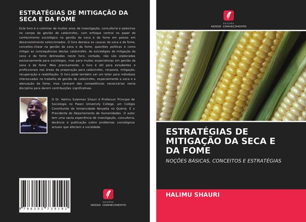 Produktbild: ESTRAT&Eacute;GIAS DE MITIGA&Ccedil;&Atilde;O DA SECA E DA FOME