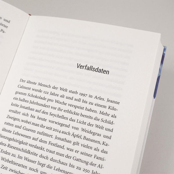 Produktbild: Alle Zeit der Welt
