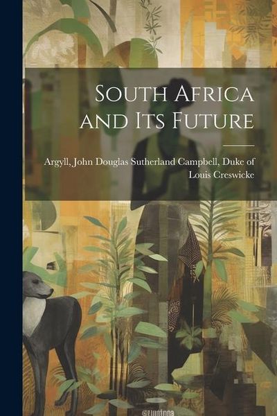 Produktbild: South Africa and its Future