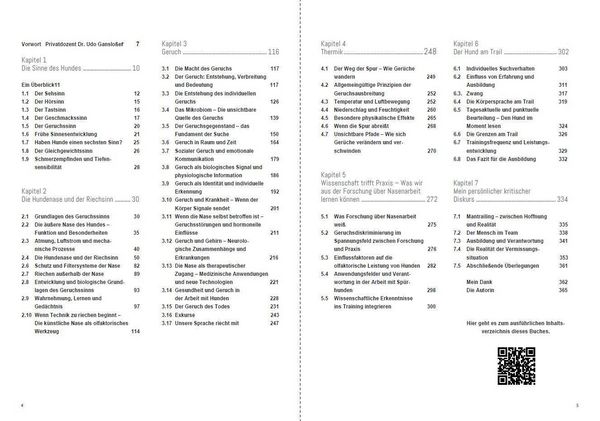 Produktbild: Dem Geruch auf der Spur