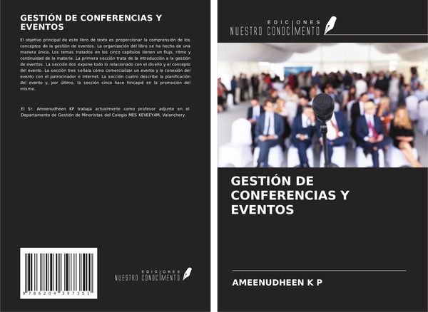 Produktbild: Gesti&oacute;n De Conferencias Y Eventos