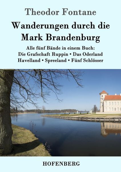 Produktbild: Wanderungen durch die Mark Brandenburg