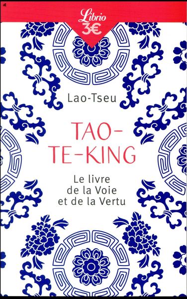 Produktbild: Tao-te-king : le livre de la voie et de la vertu