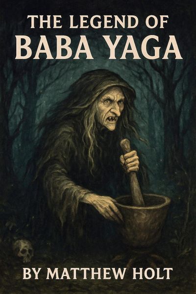 Produktbild: The Legend Of Baba Yaga