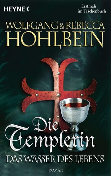 Produktbild: Die Templerin - Das Wasser des Lebens