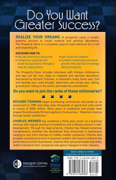 Produktbild: The Prosperity Game