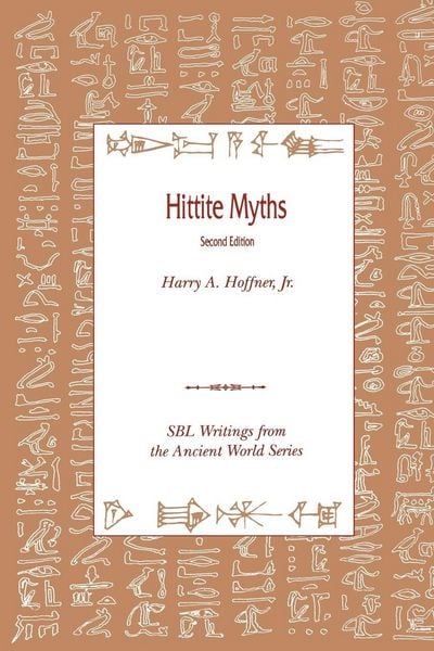 Produktbild: Hittite Myths, Second Edition