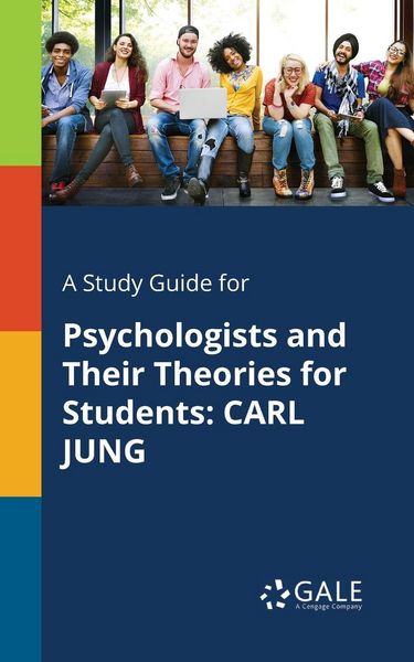 Produktbild: A Study Guide for Psychologists and Their Theories for Students