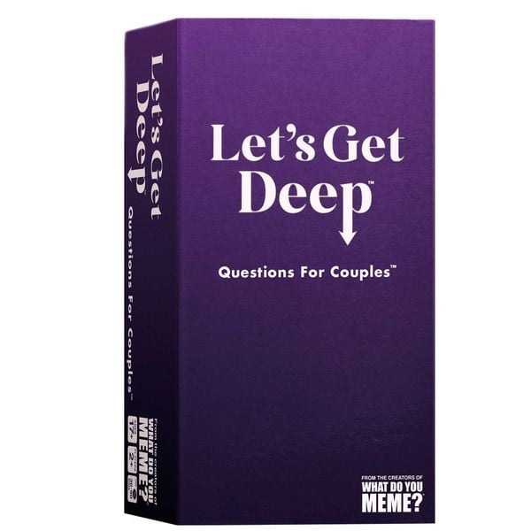 Produktbild: HUCH! - Lets get Deep, US
