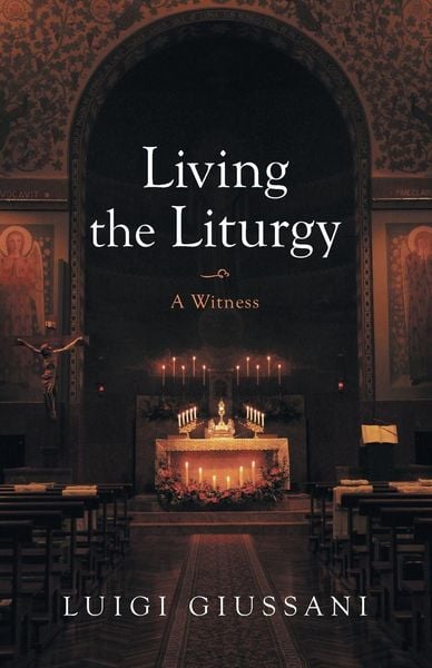 Produktbild: Living the Liturgy
