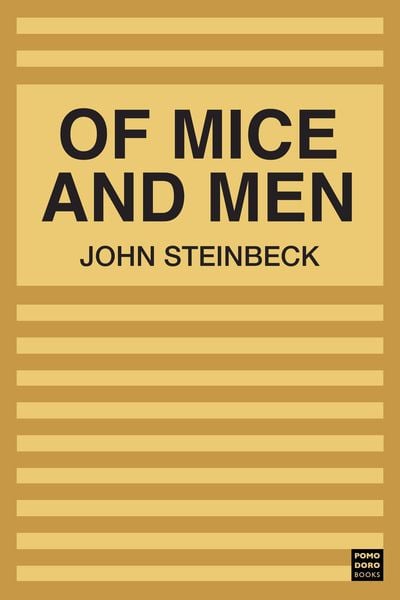 Produktbild: Of Mice and Men