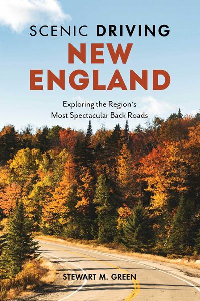 Produktbild: Scenic Driving New England