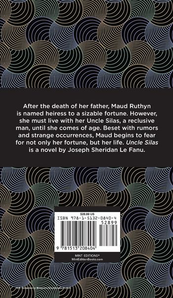 Produktbild: Uncle Silas
