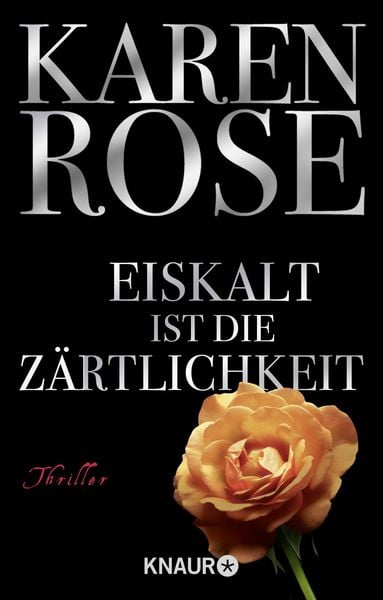 Produktbild: Eiskalt ist die Z&auml;rtlichkeit / Lady-Thriller Band 1