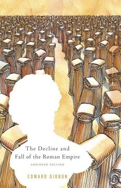 Produktbild: The Decline and Fall of the Roman Empire (Edited and Abridged)