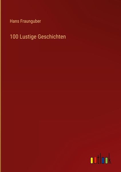Produktbild: 100 Lustige Geschichten