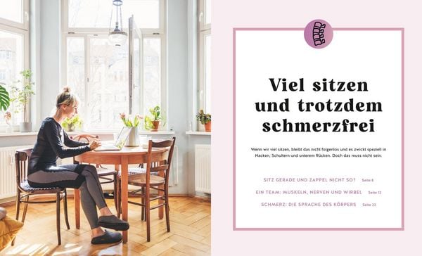 Produktbild: R&uuml;cken Express f&uuml;r Vielsitzer