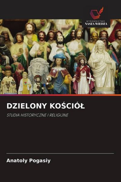 Produktbild: Dzielony Ko&iquest;ci&oacute;&iquest;