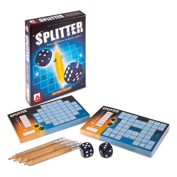 Produktbild: Splitter