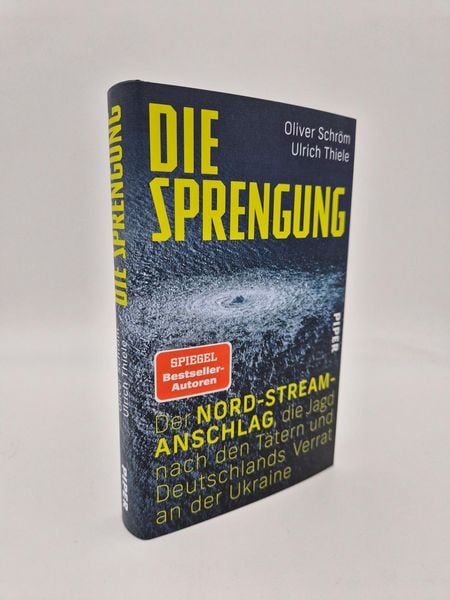 Produktbild: Die Sprengung