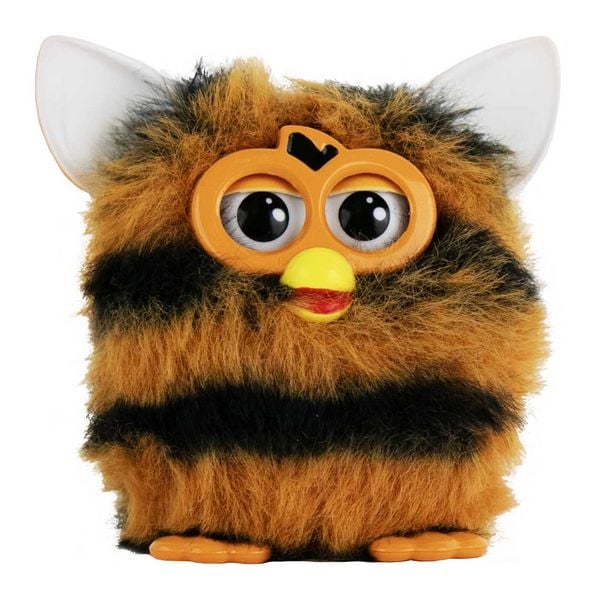 Produktbild: World's Smallest Furby (3 colors)