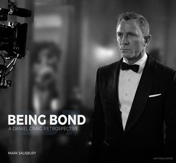 Produktbild: Being Bond