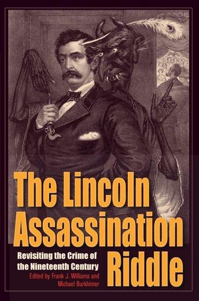Produktbild: Lincoln Assassination Riddle