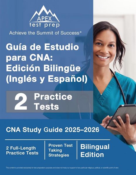 Produktbild: Gu&iacute;a de Estudio para CNA