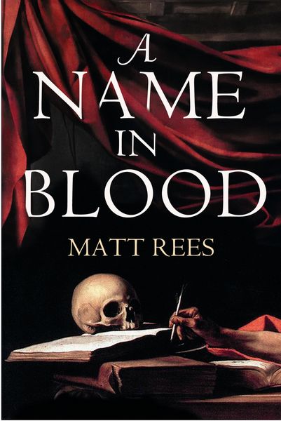 Produktbild: A Name in Blood