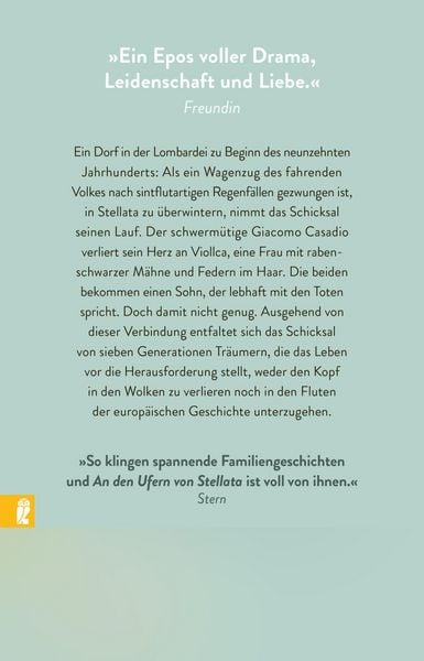 Produktbild: An den Ufern von Stellata