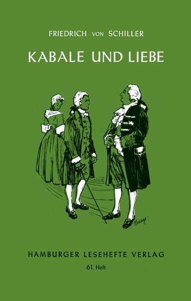 Produktbild: Kabale und Liebe