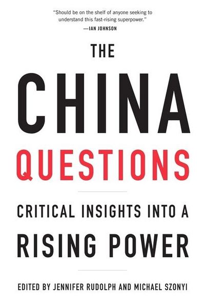 Produktbild: The China Questions