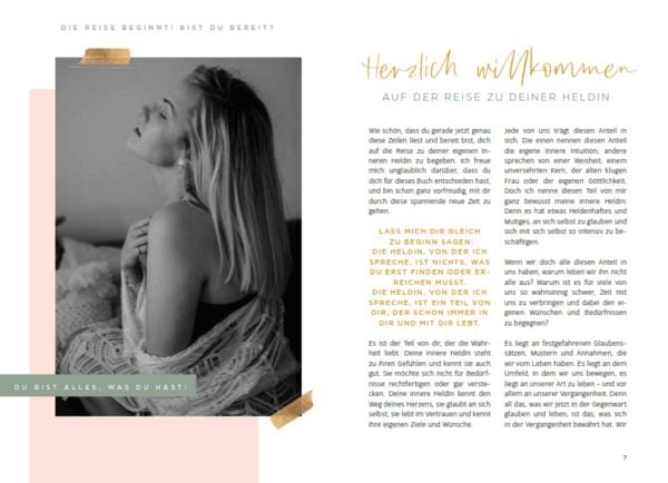 Produktbild: Entdecke die Heldin in dir