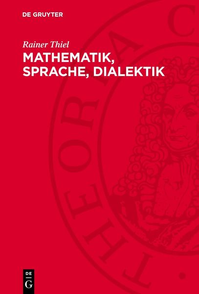Produktbild: Mathematik, Sprache, Dialektik